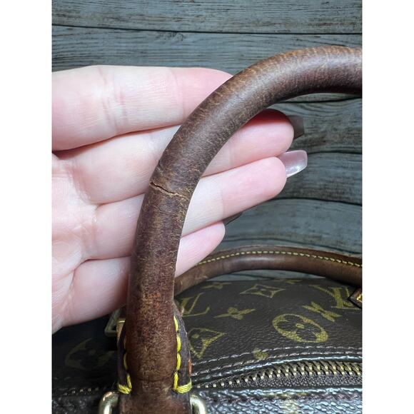 Louis Vuitton Speedy 30 - Vintage - Picture 11 of 16